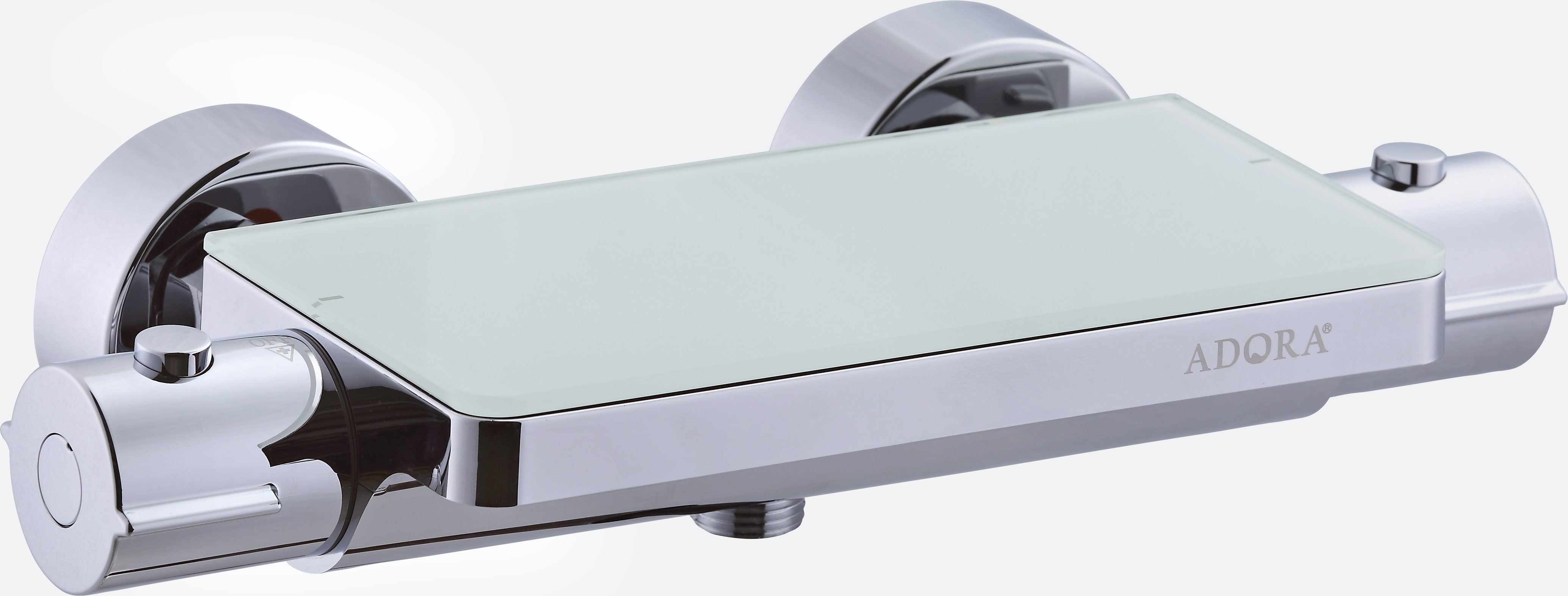 Produkt miniatyrebild Exigo dusj blandebatteri Comfort Plus