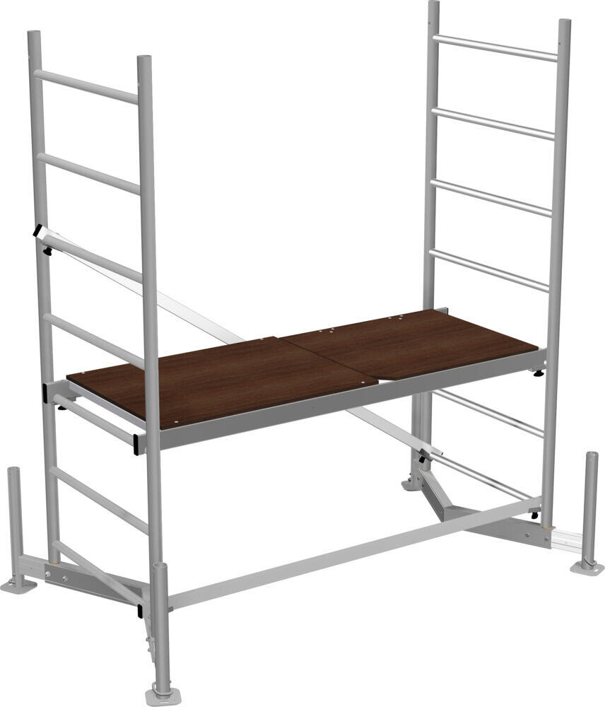 Produkt miniatyrebild Krause Monto arbeidsstillas