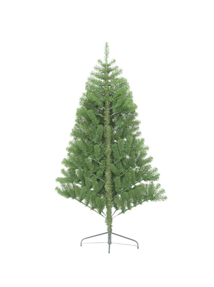 Produkt miniatyrebild Lunner halvt juletre