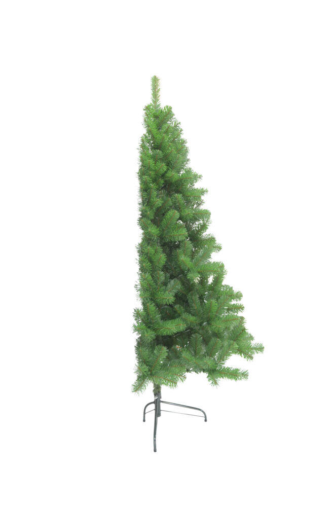 Produkt miniatyrebild Lunner halvt juletre