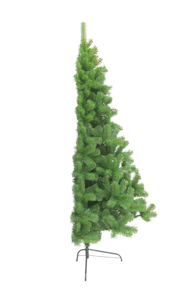 Produkt miniatyrebild Lunner halvt juletre
