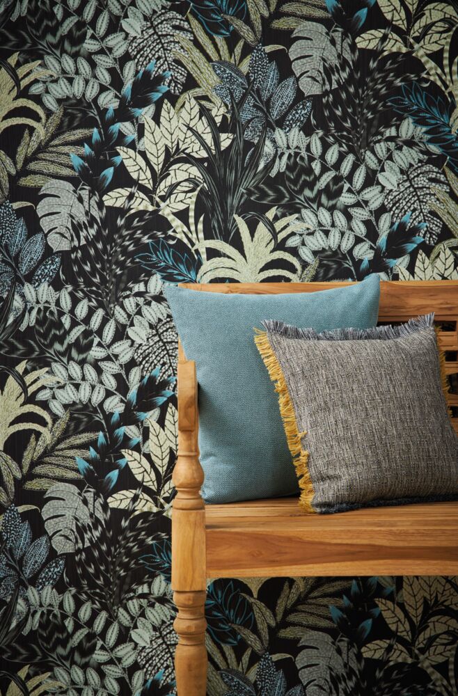 Produkt miniatyrebild Storeys Utopia 37860-3 vinyltapet