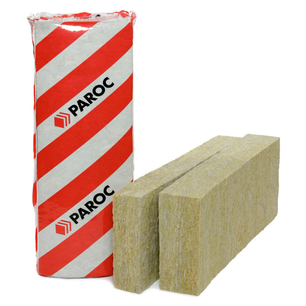 PAROC eXtra A-plate 150mm | Obsbygg.no