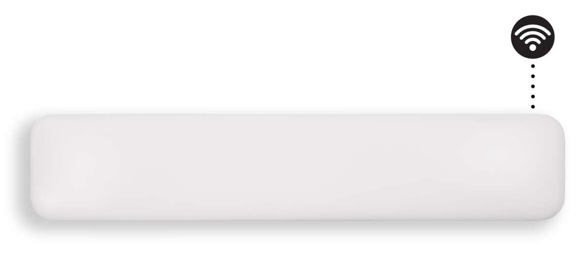 Invisible WiFi Gen 3 1000W panellist panelovn