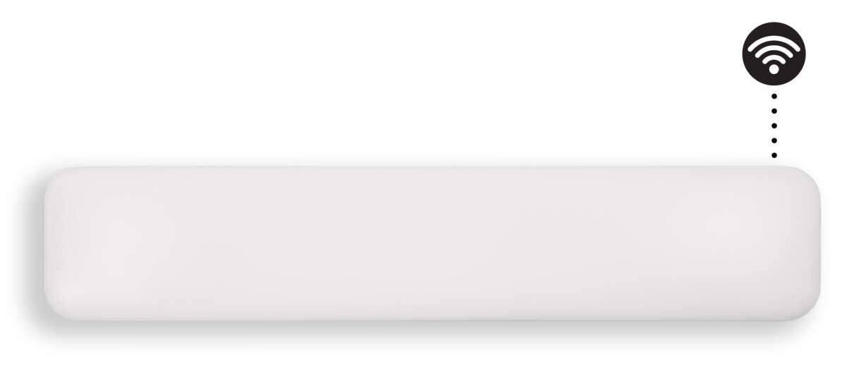 Invisible WiFi Gen 3 1000W panellist panelovn