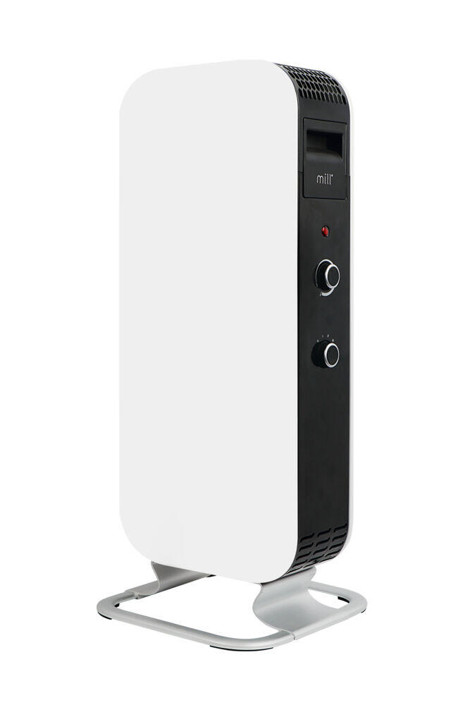 Produkt miniatyrebild Mill Gentle Air oljeovn 1000W Mec