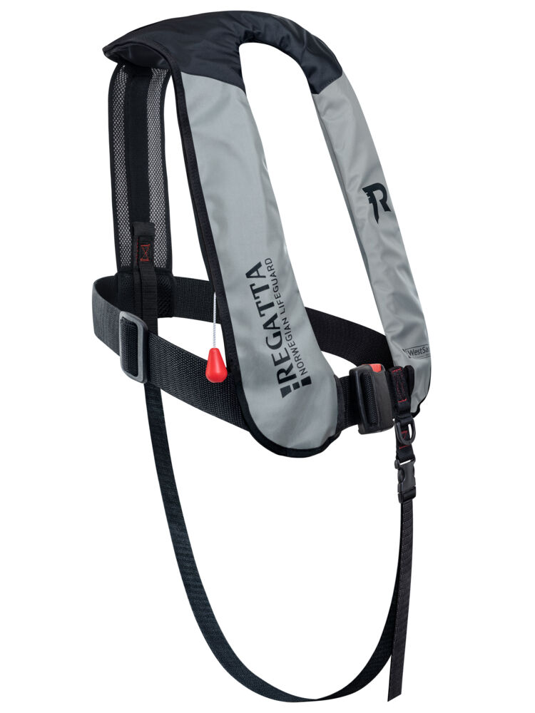Produkt miniatyrebild Regatta WestSafe Elite oppblåsbar redningsvest