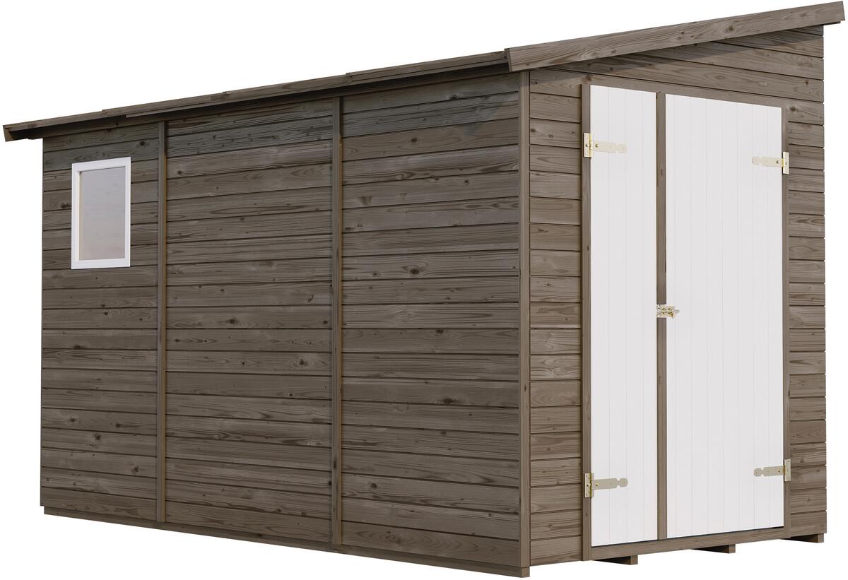 Produkt miniatyrebild Smart Extend påbygningsbod 5,5 m²