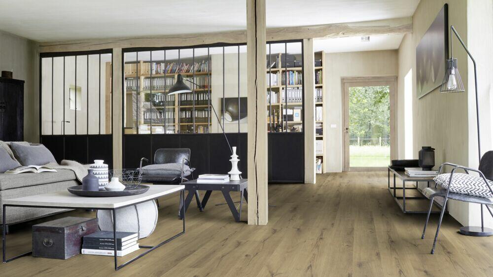 Produkt miniatyrebild Tarkett Essentials 1-stav laminatgulv