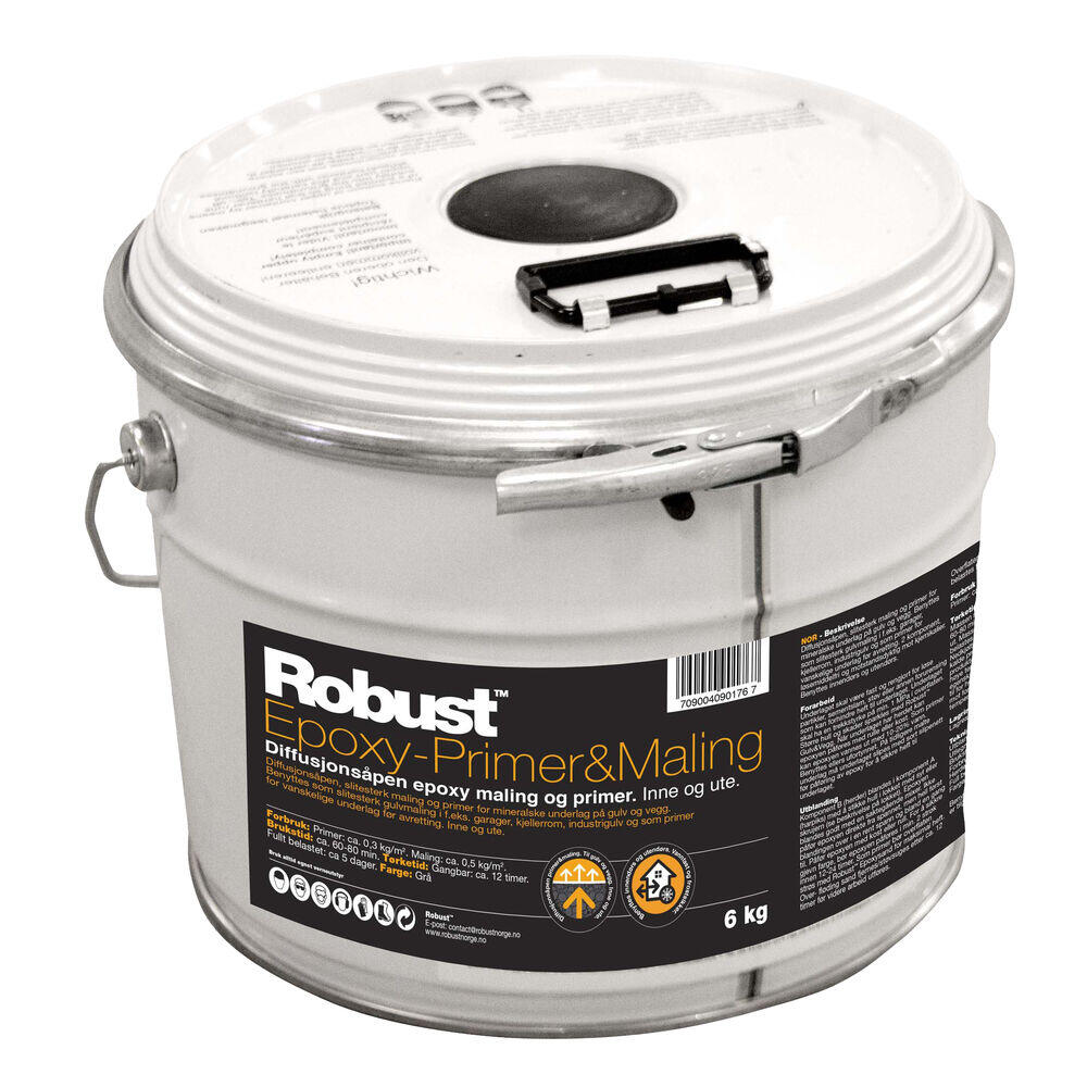 Robust Epoxy Primer&Maling