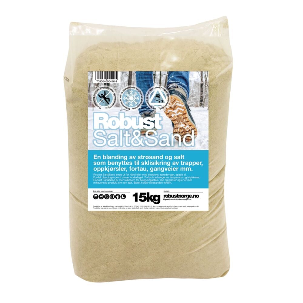 Robust Salt&Sand 15kg
