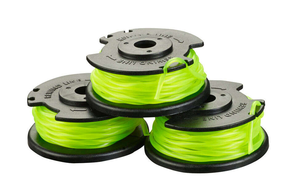 Ryobi spoler m/trimmertråd | Obsbygg.no