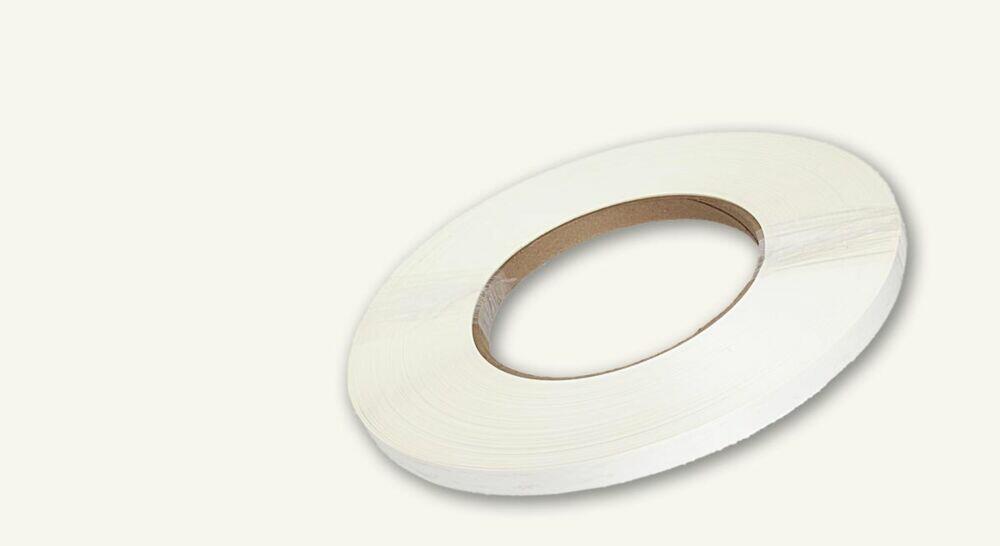 Produkt miniatyrebild Kantlist laminat klassisk hvit pearl A242
