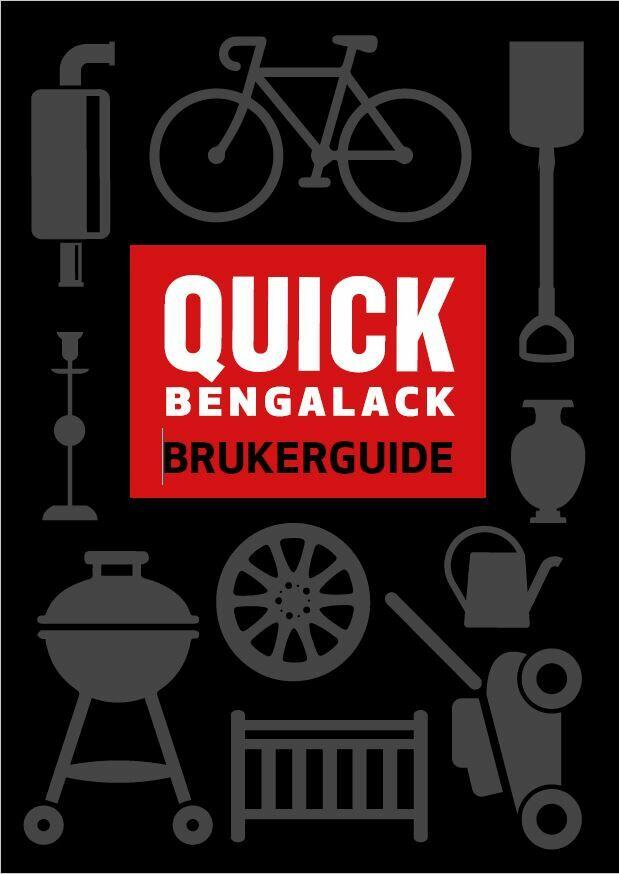 Quick Bengalack - Brukerguide