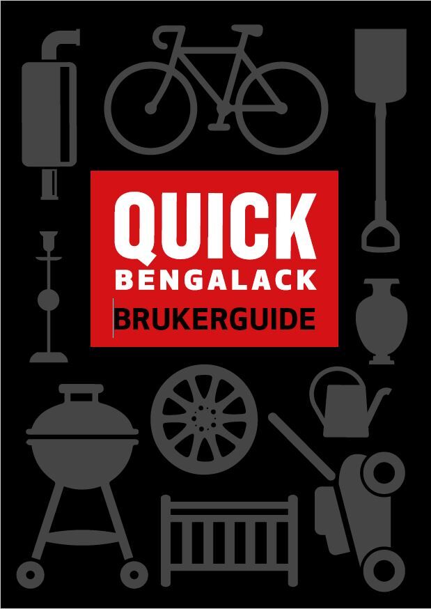 Quick Bengalack - Brukerguide