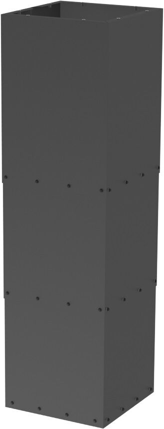 Produkt miniatyrebild Tolmer teleskopkanal firkant T 800-1500