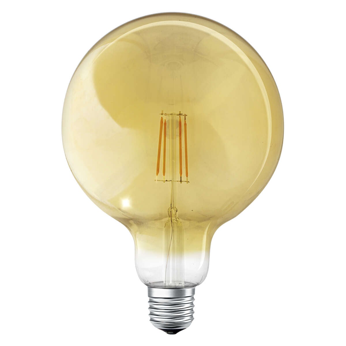 LEDVANCE SMART+ WiFi filament globe E27 6W 2 400 K