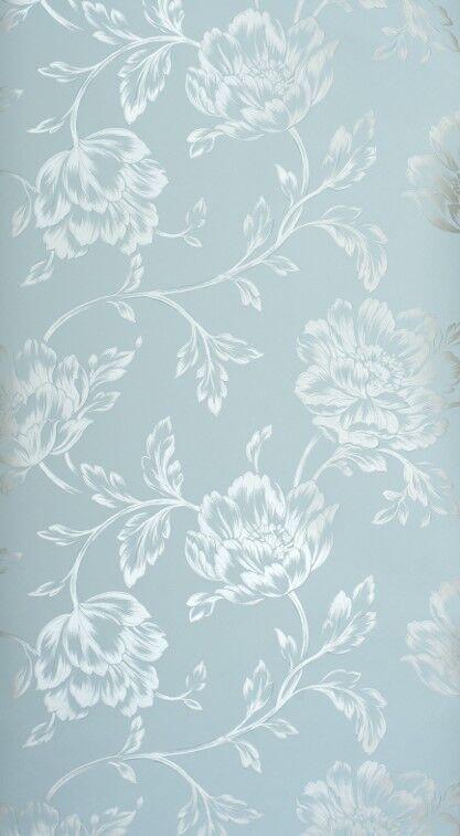 Storeys blomst 4 tapet