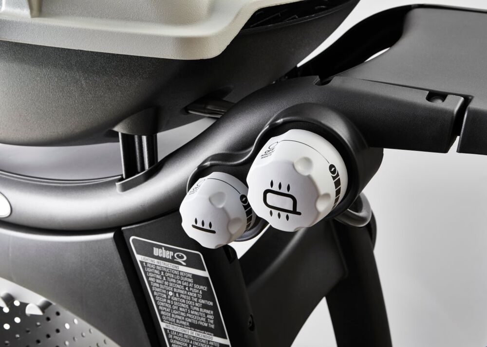 Produkt miniatyrebild Weber Q 3200 gassgrill