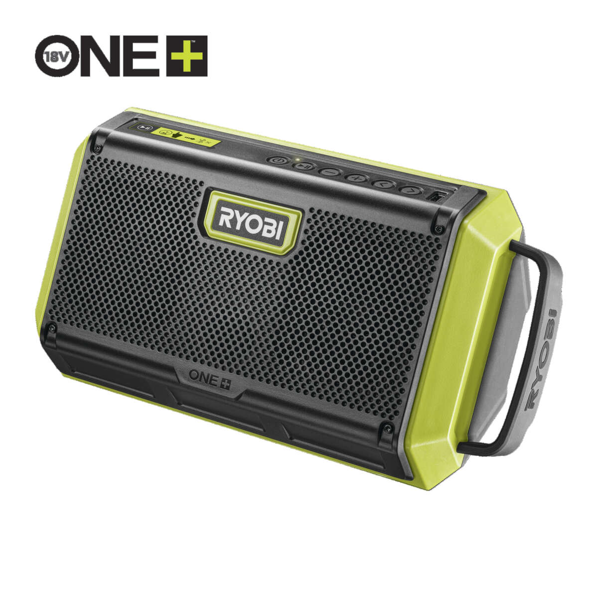 Ryobi ONE+ Trådløs Høyttaler RBT18-0