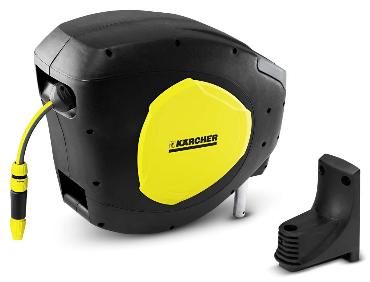Kärcher CR 5.335 automatisk veggslangeboks