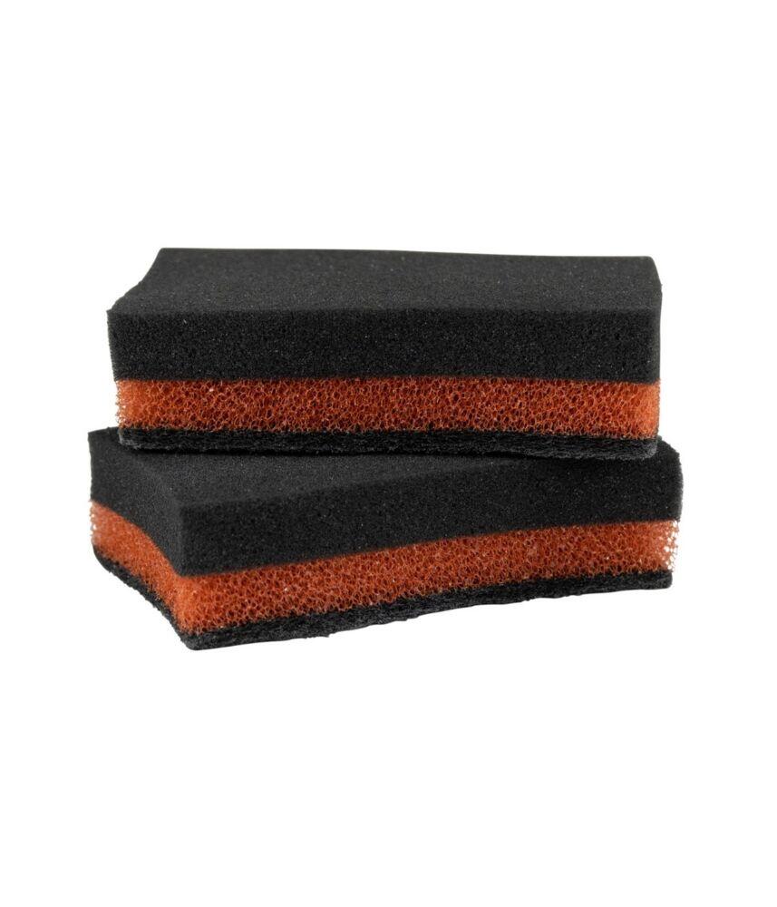 Produkt miniatyrebild FCC BBQ rengjøringsvamper, 2-pk