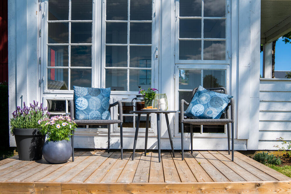 Produkt miniatyrebild Sotra terrassesett