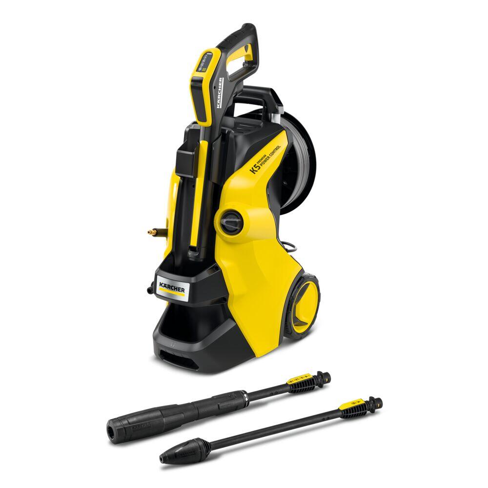 Produkt miniatyrebild Kärcher K 5 Premium Power Control Antitwist Flex høytrykkspyler