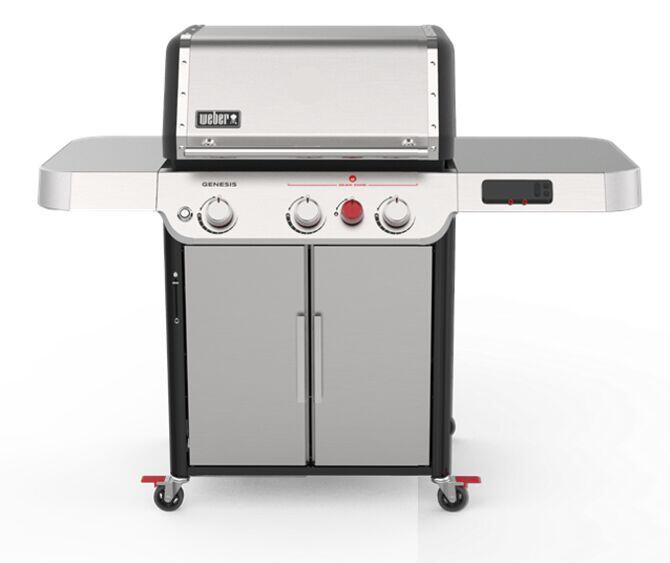 er Genesis SX325S gassgrill Obsbygg.no