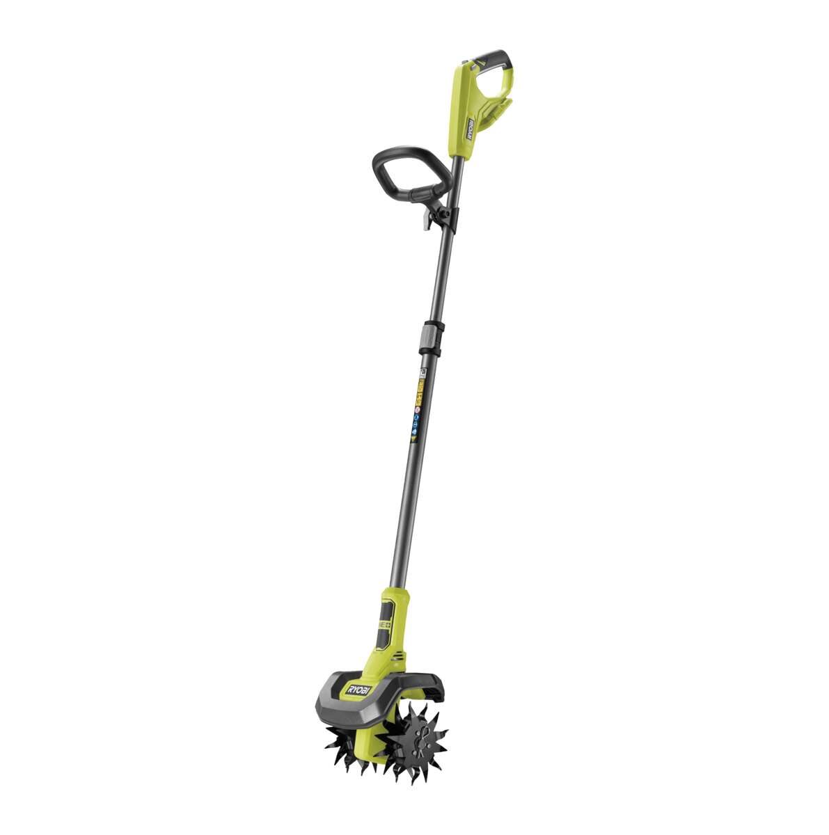 Ryobi RY18CVA-0 jordfreser u/ batteri