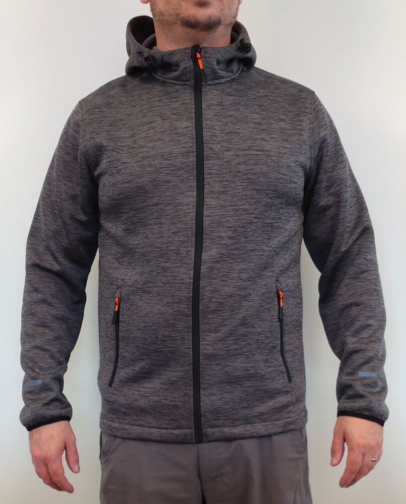 Produkt miniatyrebild Synfiber Jonah hettejakke herre