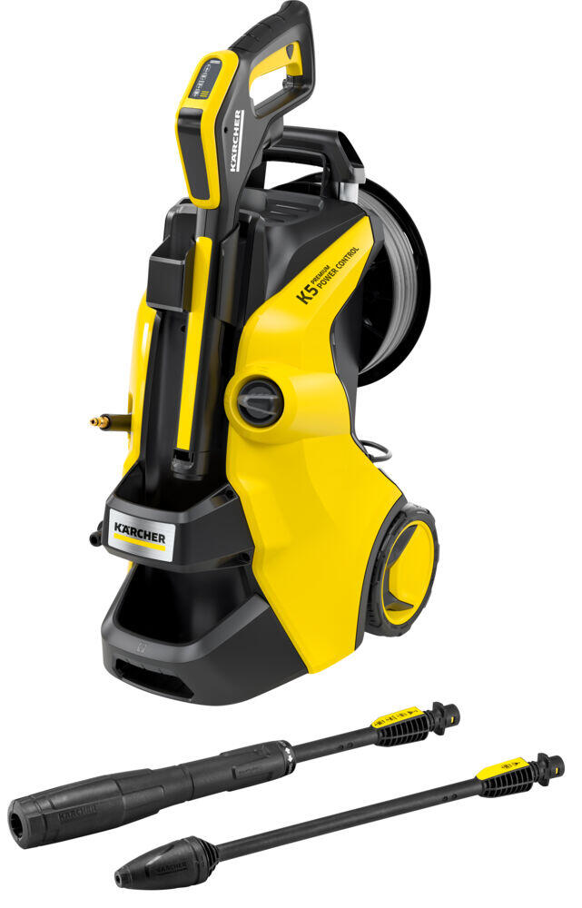 Produkt miniatyrebild Kärcher K 5 Premium Power Control Antitwist Flex høytrykkspyler