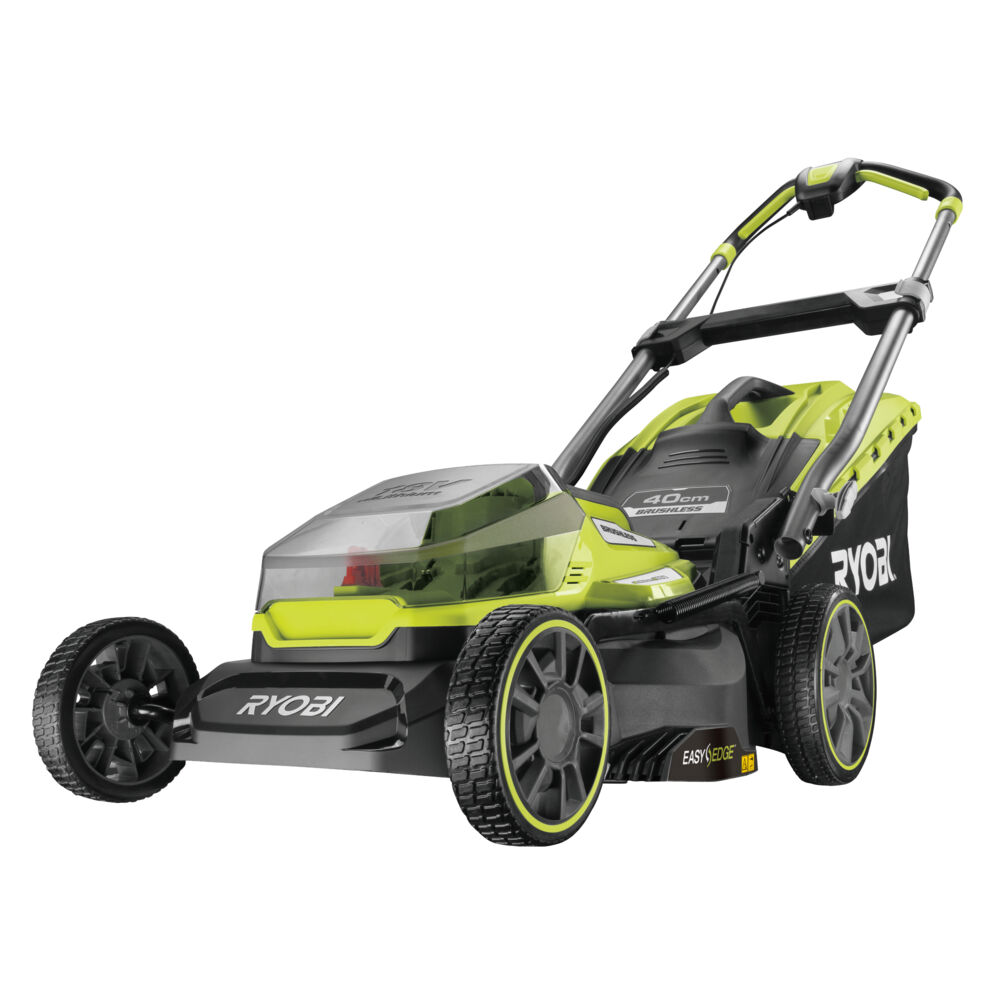 Produkt miniatyrebild Ryobi RY18LMX40A-240 gressklipper
