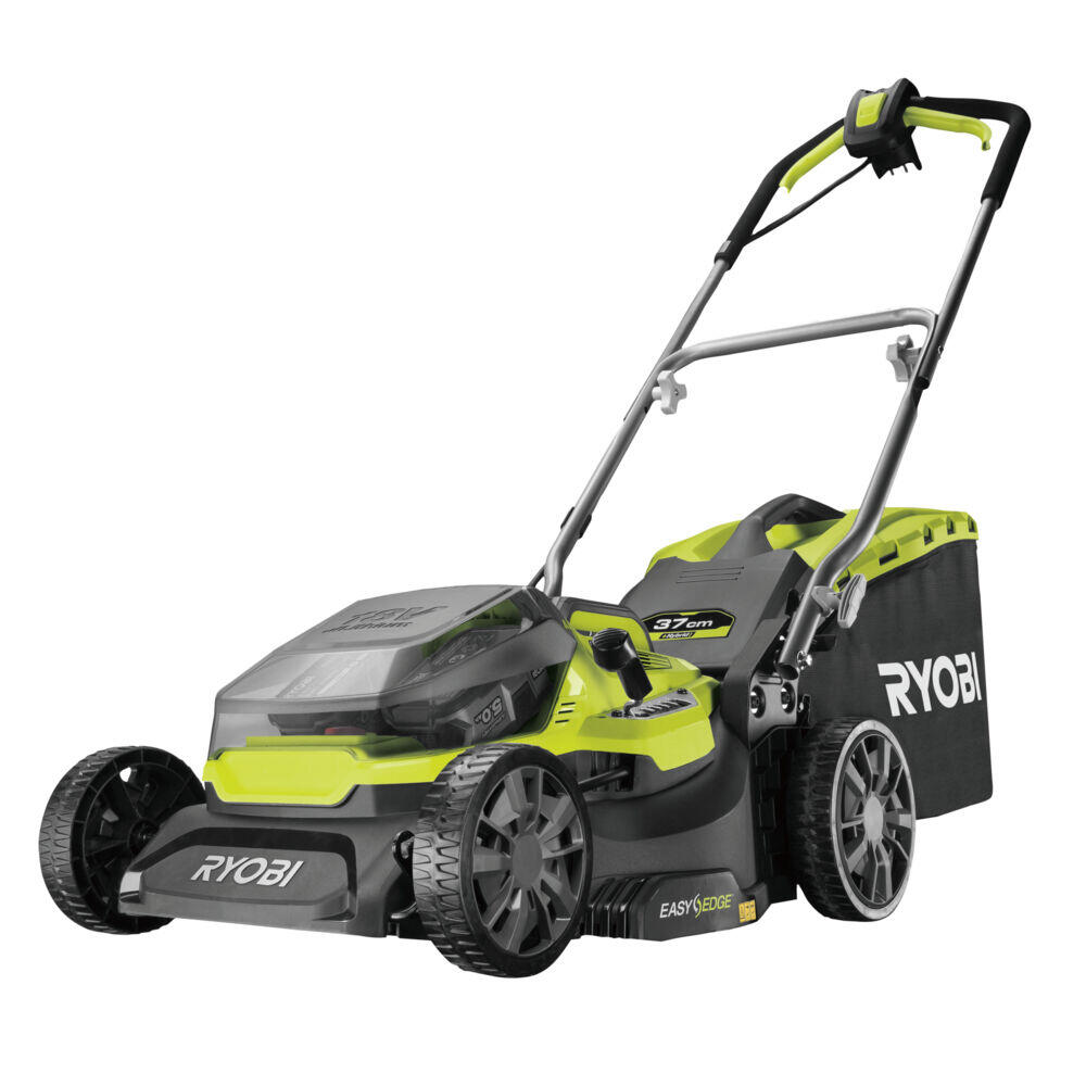 Produkt miniatyrebild Ryobi RY18LMH37A-225 gressklipper