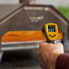 Produkt miniatyrebild Ooni infrarødt termometer