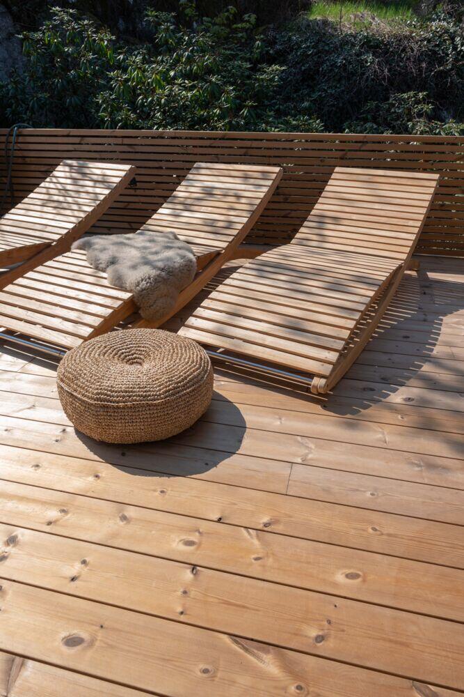 Produkt miniatyrebild 26x140 Termofuru terrassebord