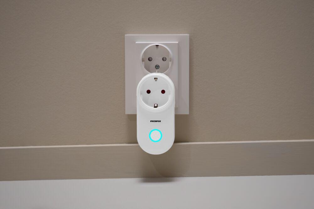 Produkt miniatyrebild Adax WT2 Smart Plug