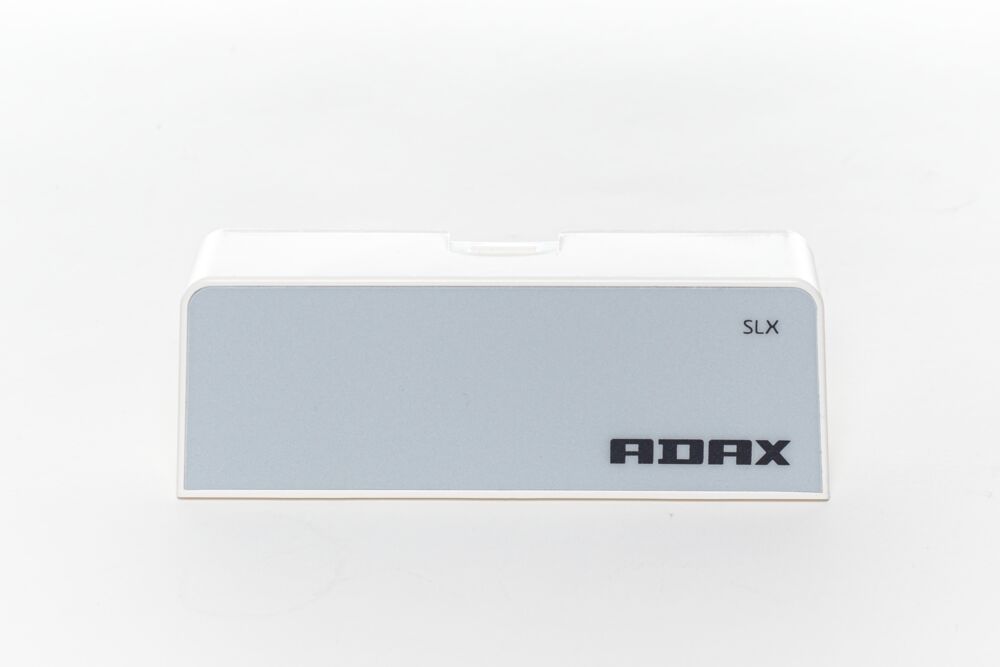 Adax SLX Slavetermostat hvit