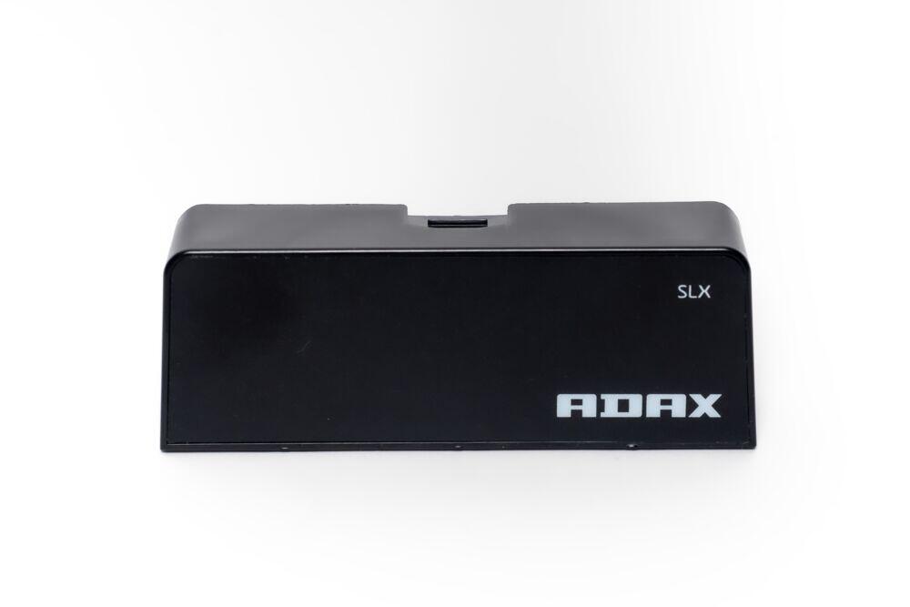 Produkt miniatyrebild Adax SLX Slavetermostat sort