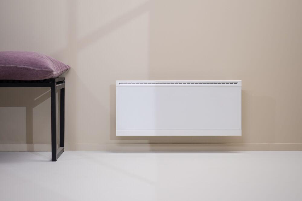 Produkt miniatyrebild Adax Iver IH08 KWTW panelovn hvit