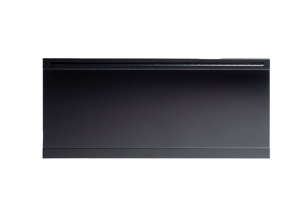 Produkt miniatyrebild Adax Iver IH10 KWTB panelovn sort