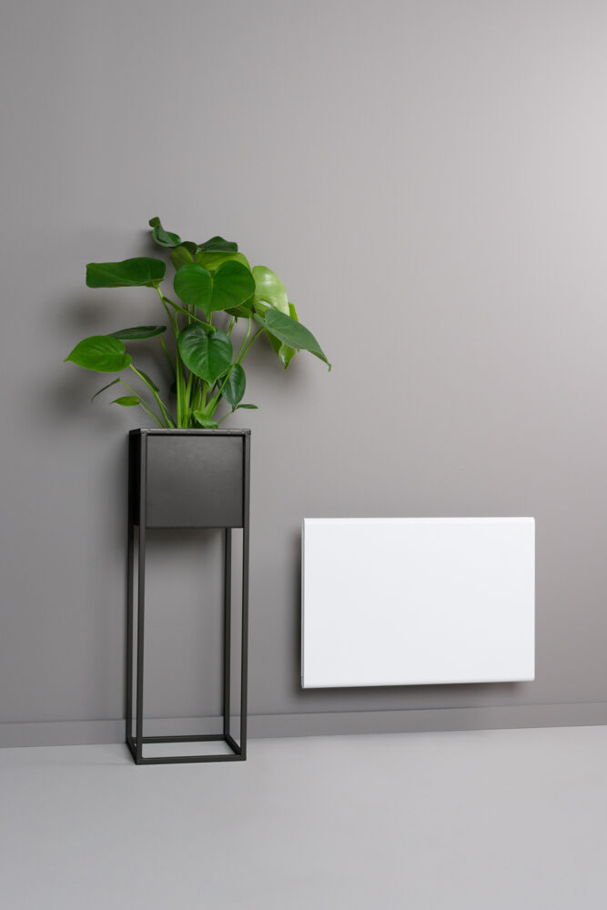Produkt miniatyrebild Adax Eco Basic 02 KET panelovn hvit