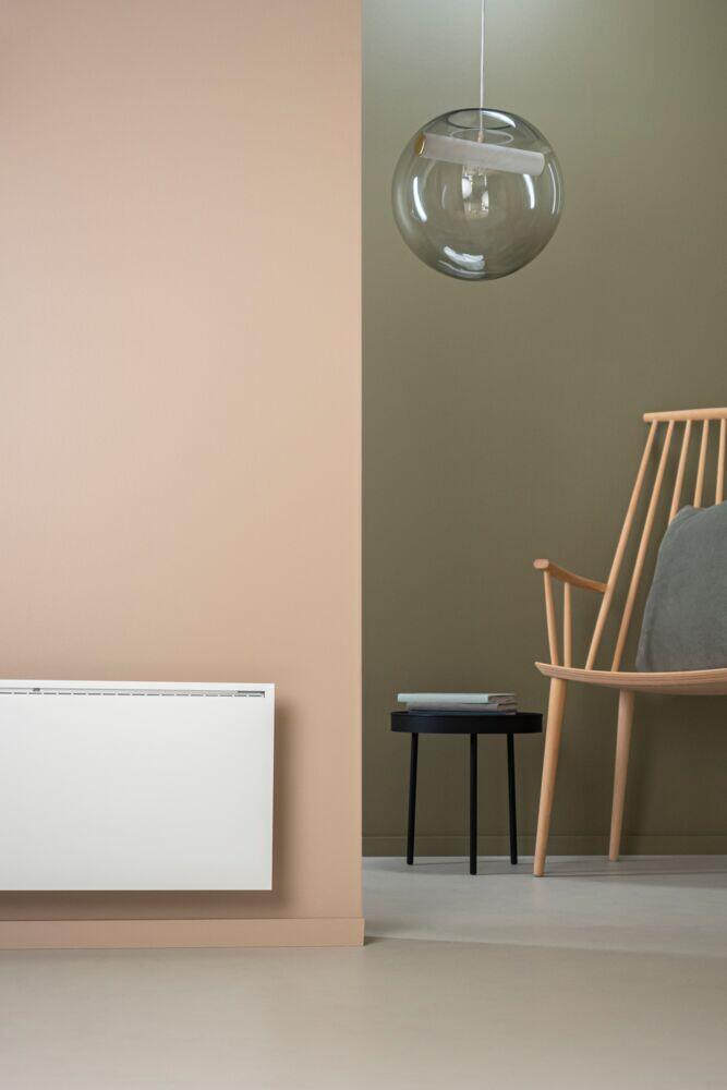 Produkt miniatyrebild Adax Famn FH10 KWTW panelovn hvit