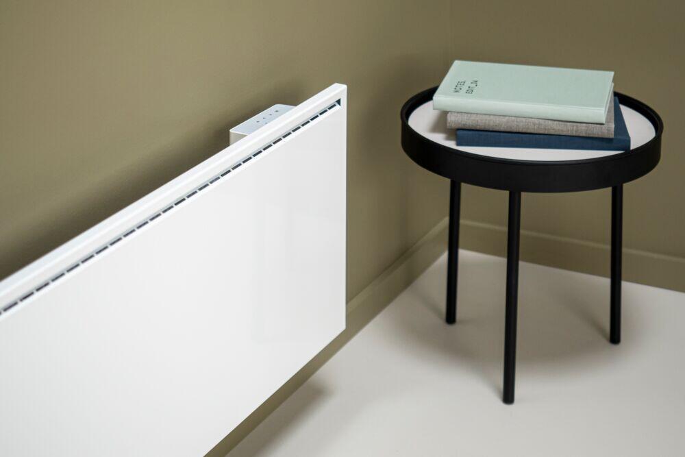 Produkt miniatyrebild Adax Famn FH10 KWTW panelovn hvit