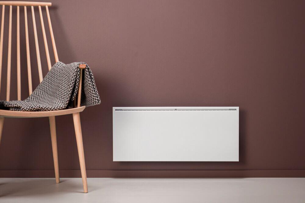 Produkt miniatyrebild Adax Famn FH10 KWTW panelovn hvit