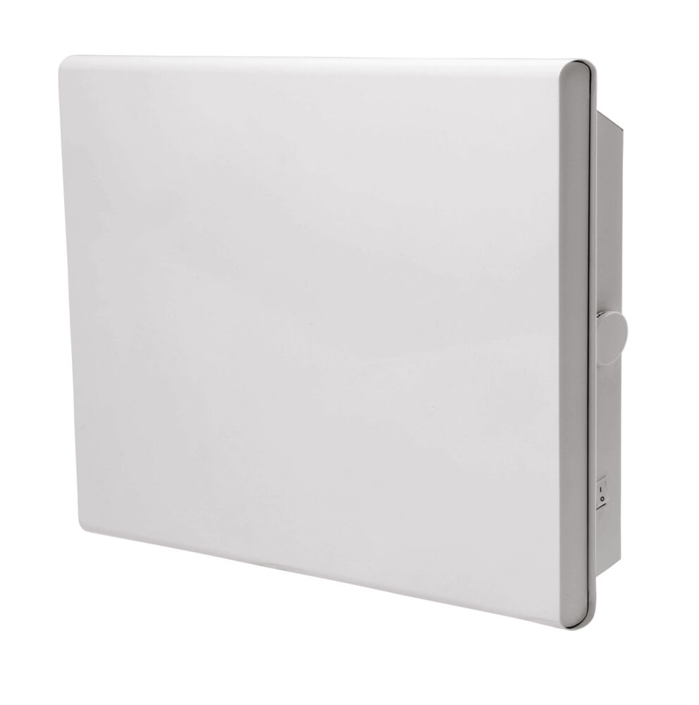 Produkt miniatyrebild Adax Eco Basic 14 KET panelovn hvit
