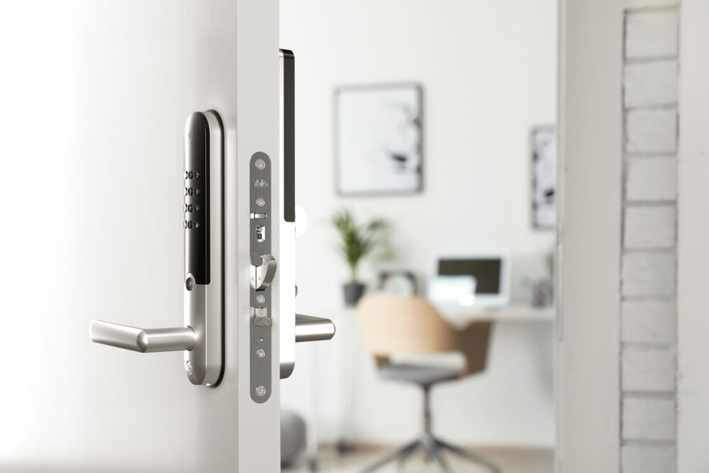 Produkt miniatyrebild Yale Doorman L3