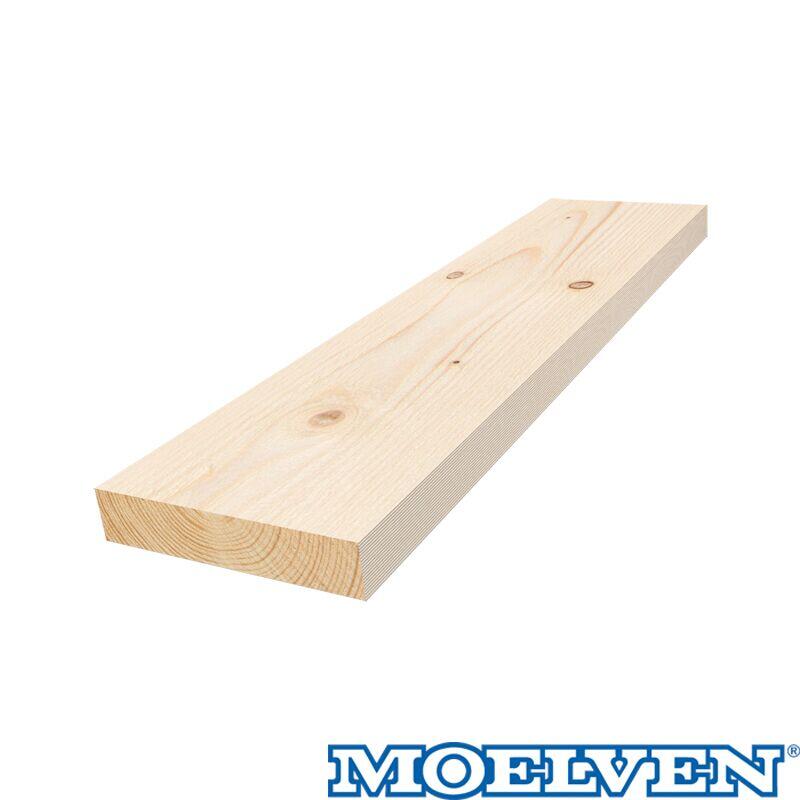 Produkt miniatyrebild 16x98 Rektangulær kledning