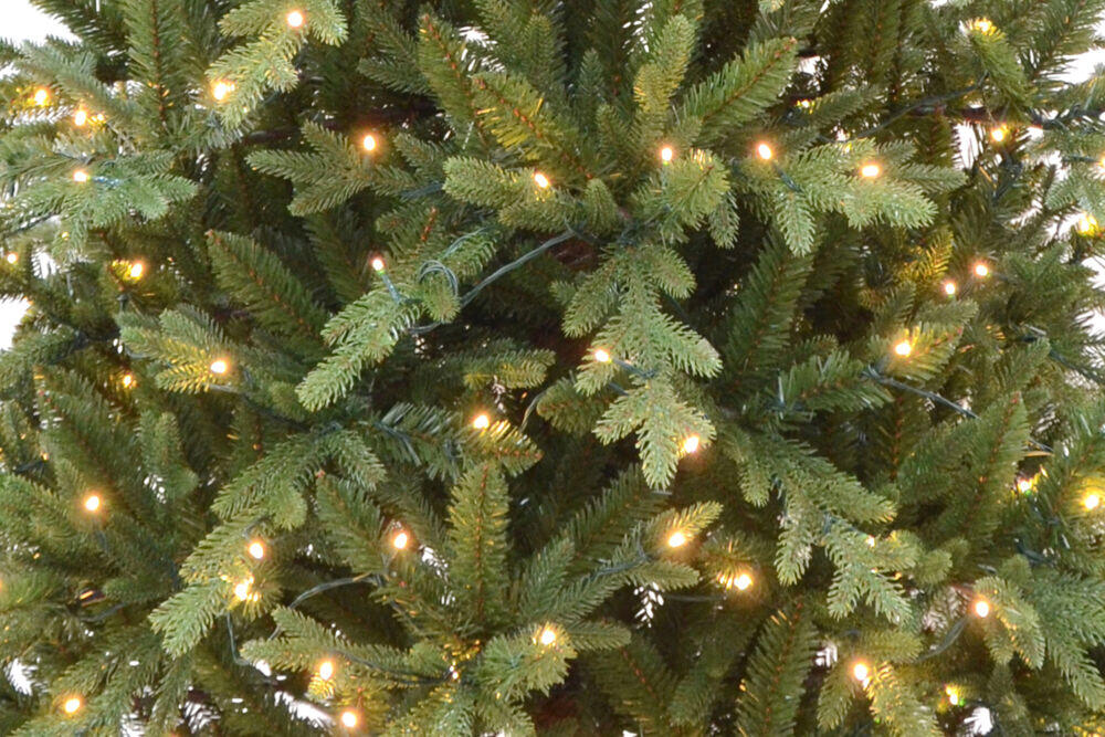 Produkt miniatyrebild Vinstra juletre 240 cm
