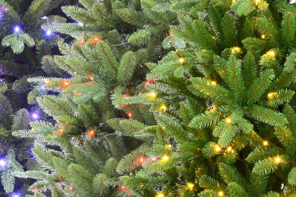 Produkt miniatyrebild Krokskogen juletre 210 cm